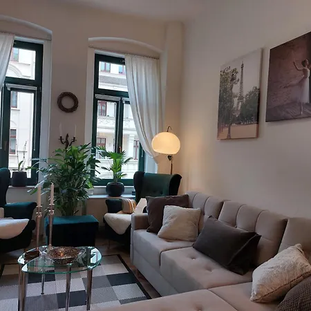 Apartment Ferien Görlitz