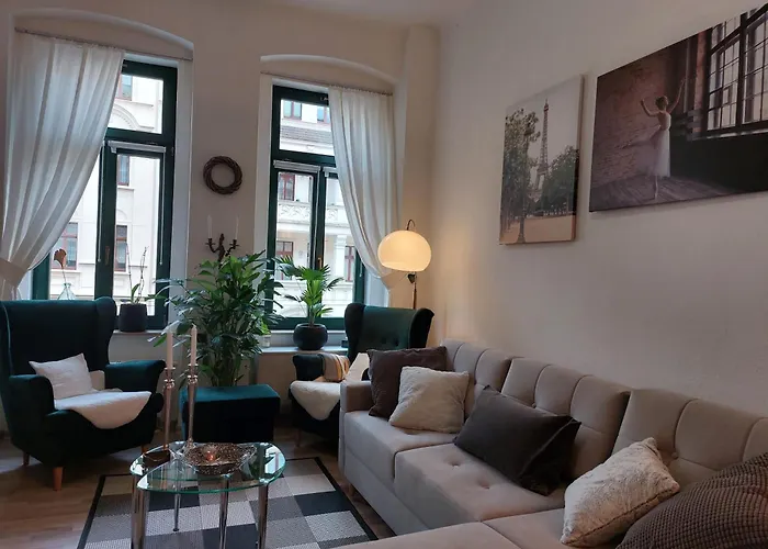 Appartamento Ferien Görlitz